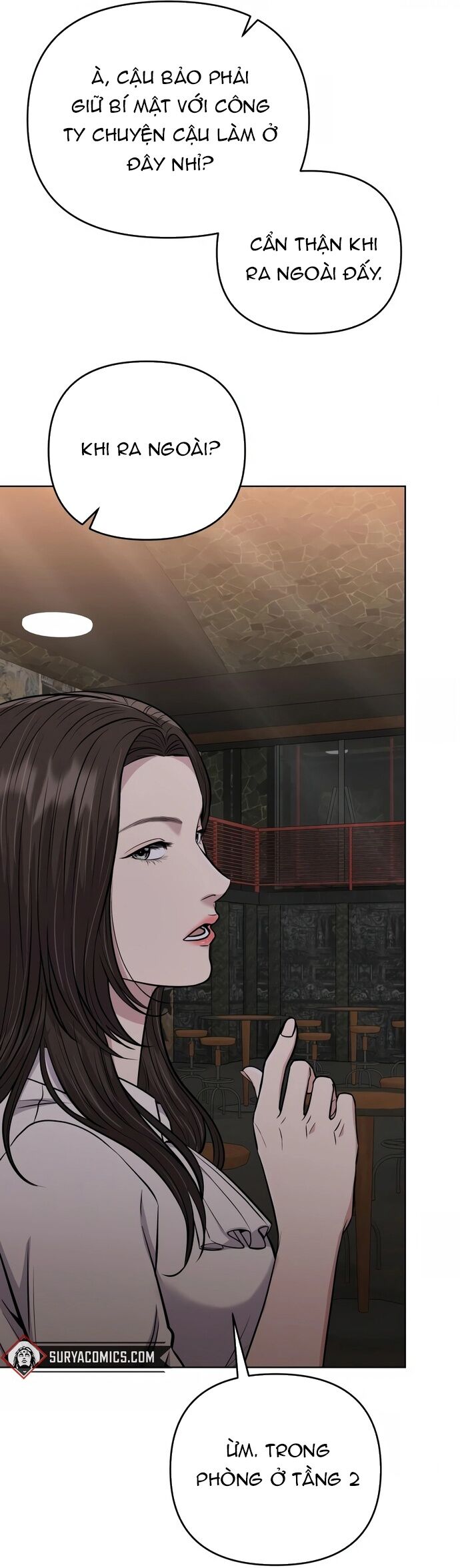 Nhân Viên Thực Tập Kim Cheolsu - chap23 - Trang 85